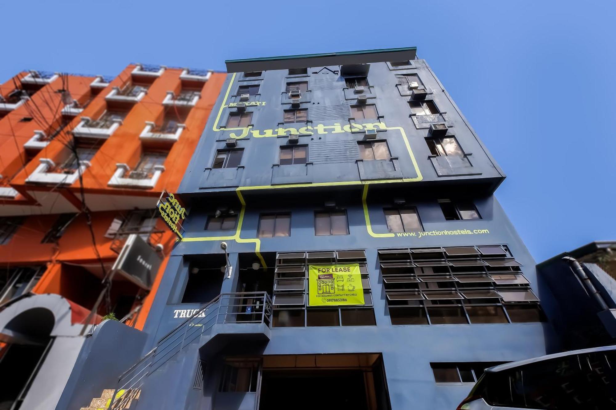 Spot On Junction Hostel Makati City Екстер'єр фото