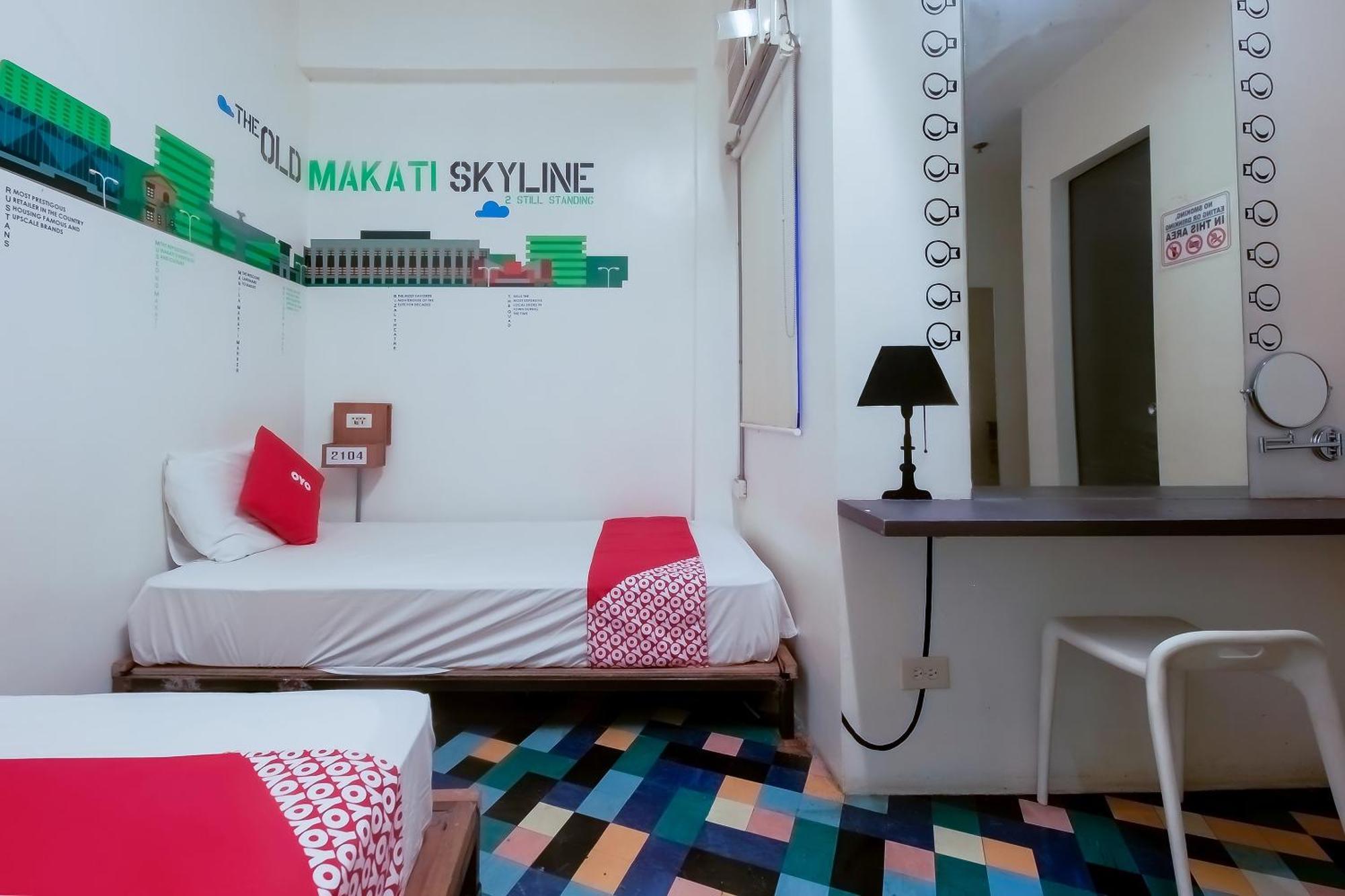 Spot On Junction Hostel Makati City Екстер'єр фото