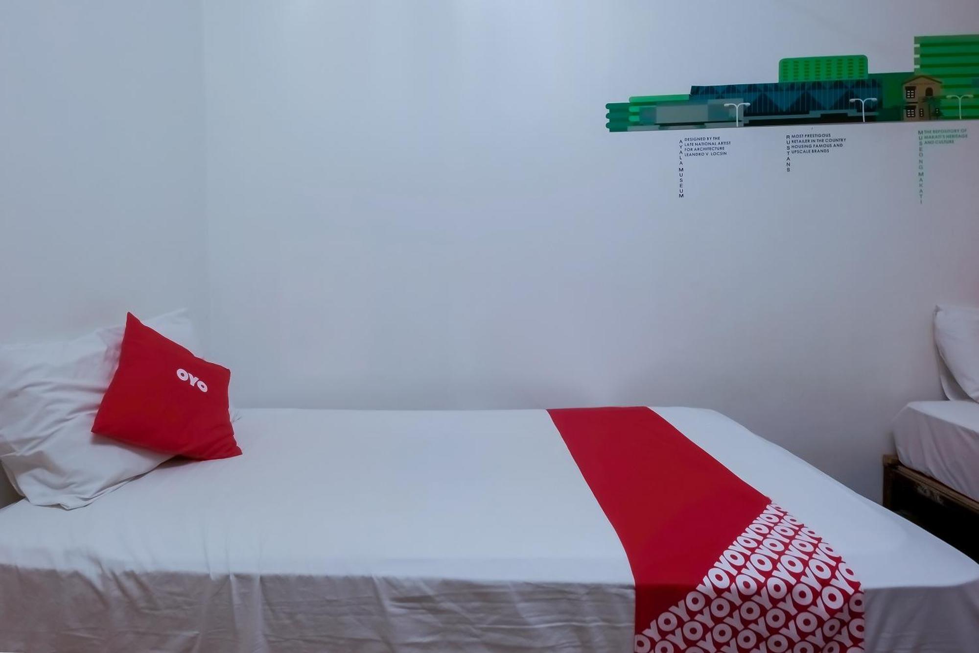 Spot On Junction Hostel Makati City Екстер'єр фото