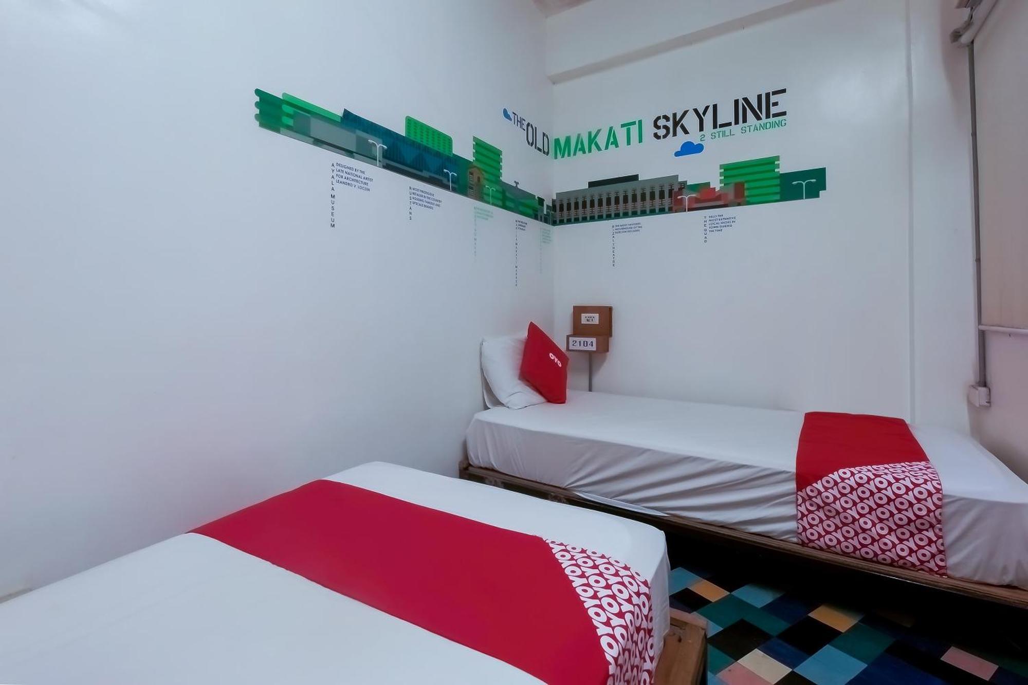 Spot On Junction Hostel Makati City Екстер'єр фото
