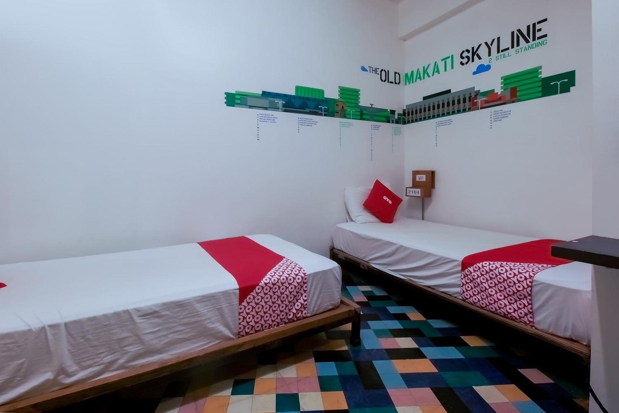 Spot On Junction Hostel Makati City Екстер'єр фото